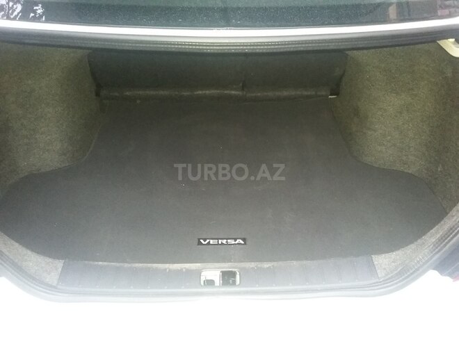 Nissan Versa 2015, 55,000 km - 1.5 л - Bakı