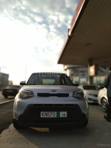Kia Soul 2015, 68,000 km - 2.0 l - Bakı