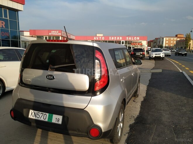 Kia Soul 2015, 68,000 km - 2.0 l - Bakı