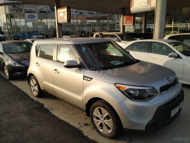Kia Soul 2015, 68,000 km - 2.0 l - Bakı