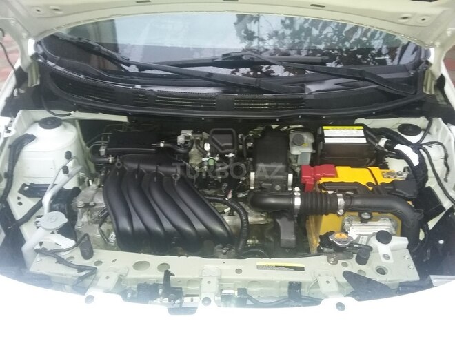 Nissan Versa 2015, 55,000 km - 1.5 л - Bakı