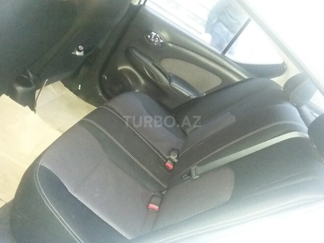 Nissan Versa 2015, 55,000 km - 1.5 л - Bakı