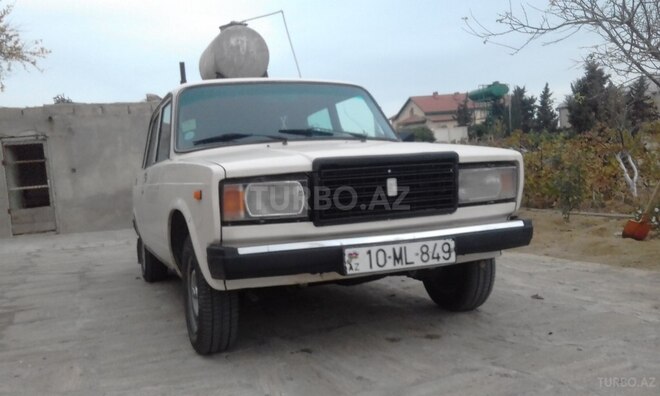 LADA (VAZ) 2107 1995, 76,200 km - 1.7 l - Bakı