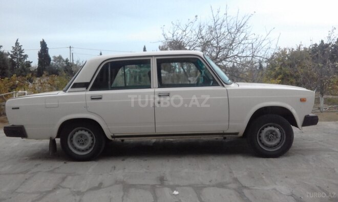LADA (VAZ) 2107 1995, 76,200 km - 1.7 l - Bakı