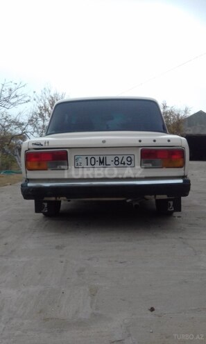 LADA (VAZ) 2107 1995, 76,200 km - 1.7 l - Bakı