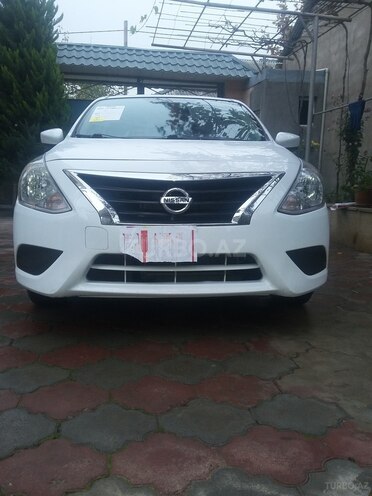 Nissan Versa 2015, 55,000 km - 1.5 л - Bakı