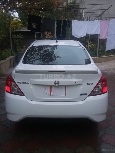 Nissan Versa 2015, 55,000 km - 1.5 л - Bakı
