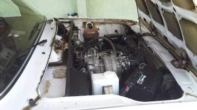 LADA (VAZ) 2107 2010, 126,000 km - 1.6 л - Zaqatala