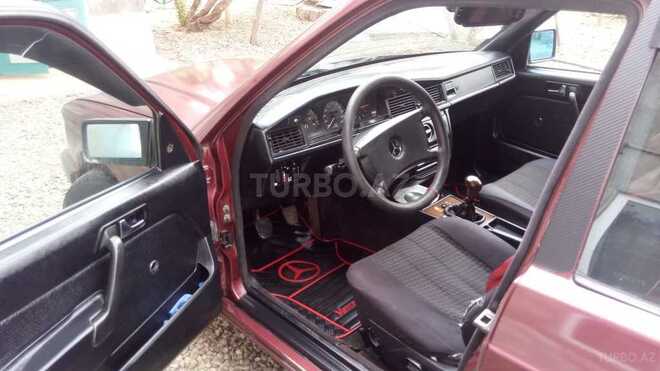 Mercedes 190 1990, 249,600 km - 1.8 l - Masallı