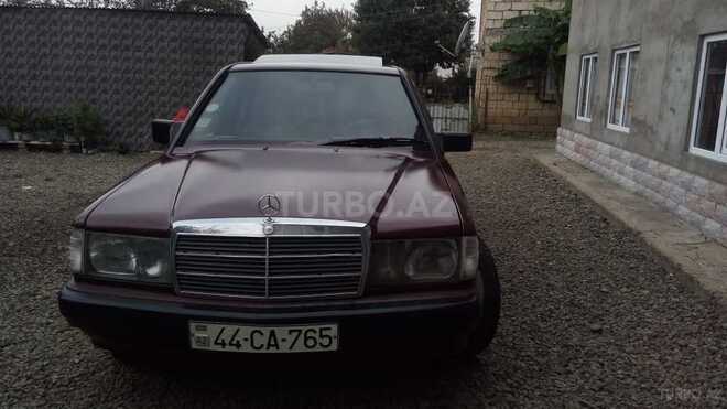 Mercedes 190 1990, 249,600 km - 1.8 l - Masallı