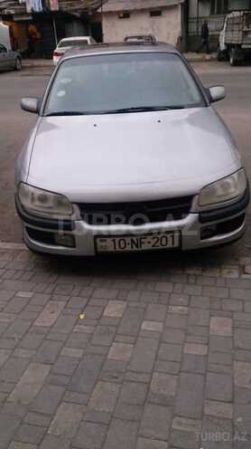 Opel Omega 1995, 260,000 km - 2.0 l - Bakı