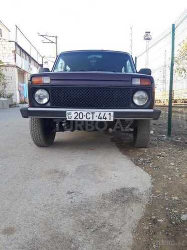 LADA (VAZ) Niva 2010, 124,800 km - 1.7 l - Bakı
