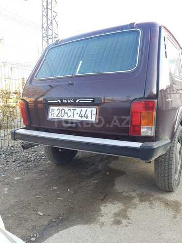 LADA (VAZ) Niva 2010, 124,800 km - 1.7 l - Bakı