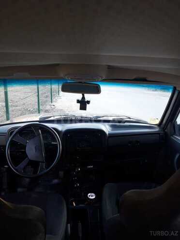 LADA (VAZ) Niva 2010, 124,800 km - 1.7 l - Bakı