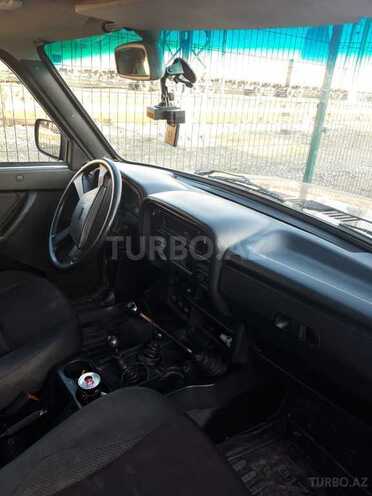 LADA (VAZ) Niva 2010, 124,800 km - 1.7 l - Bakı