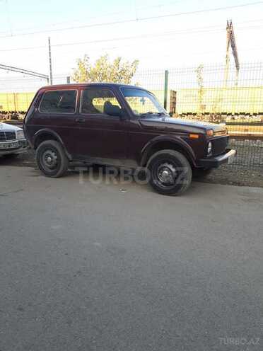 LADA (VAZ) Niva 2010, 124,800 km - 1.7 l - Bakı