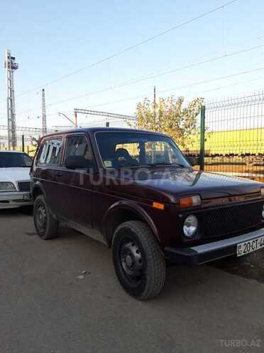 LADA (VAZ) Niva 2010, 124,800 km - 1.7 l - Bakı