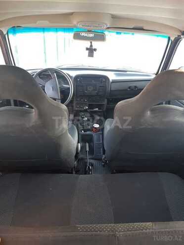 LADA (VAZ) Niva 2010, 124,800 km - 1.7 l - Bakı