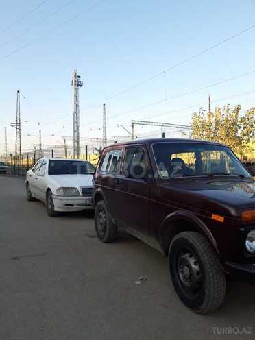 LADA (VAZ) Niva 2010, 124,800 km - 1.7 l - Bakı