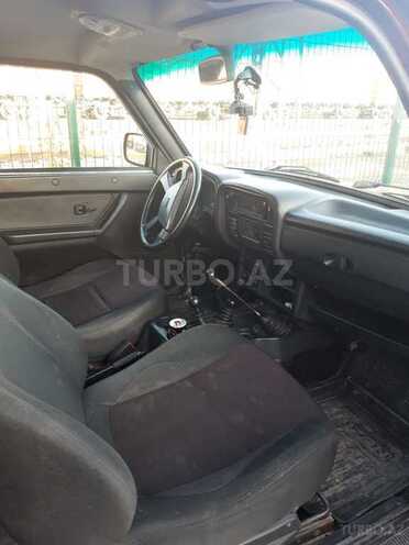 LADA (VAZ) Niva 2010, 124,800 km - 1.7 l - Bakı