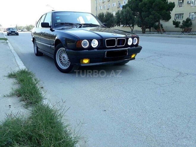 BMW 520 1994, 314,313 km - 2.0 l - Bakı