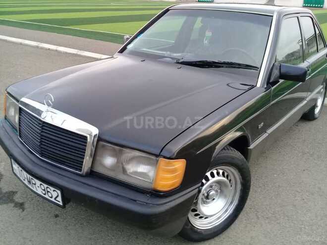 Mercedes 190 1991, 221,568 km - 2.0 l - Şirvan
