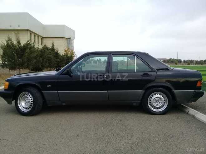 Mercedes 190 1991, 221,568 km - 2.0 l - Şirvan
