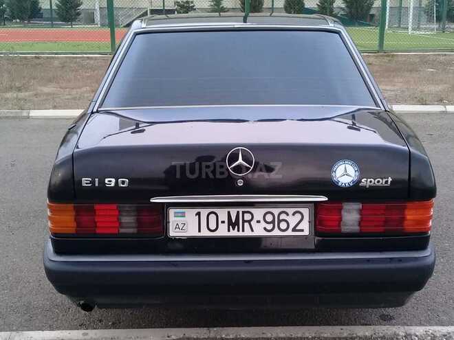 Mercedes 190 1991, 221,568 km - 2.0 l - Şirvan