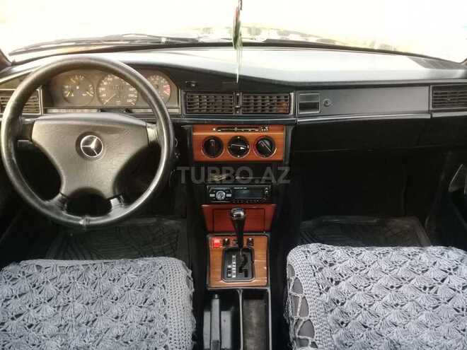 Mercedes 190 1991, 221,568 km - 2.0 l - Şirvan