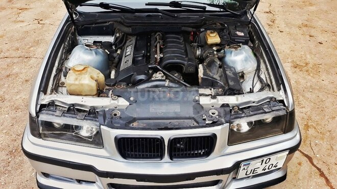 BMW 328 1995, 297,000 km - 2.8 l - Bakı