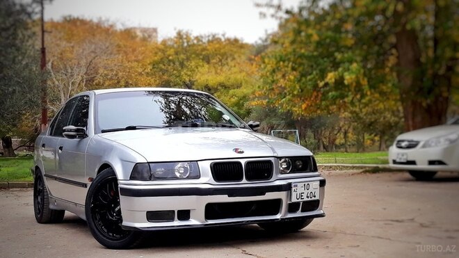 BMW 328 1995, 297,000 km - 2.8 l - Bakı