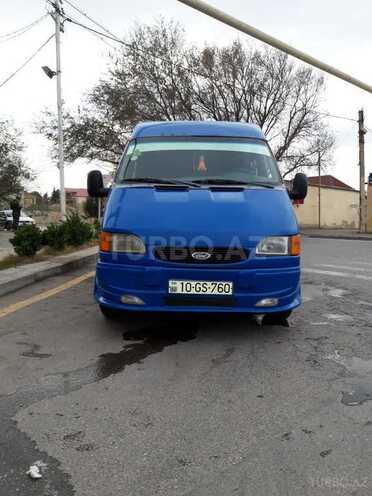 Ford Transit 1998, 258,000 km - 2.4 l - Sumqayıt