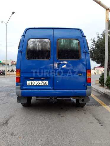 Ford Transit 1998, 258,000 km - 2.4 l - Sumqayıt