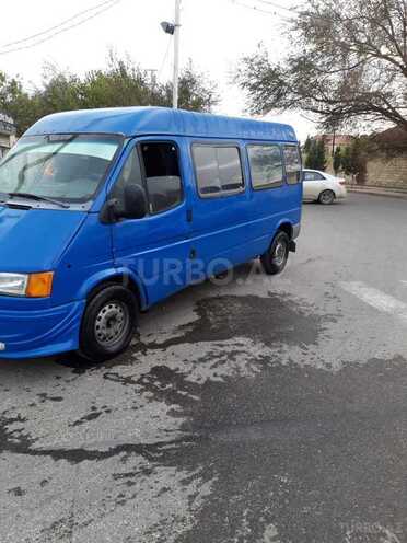 Ford Transit 1998, 258,000 km - 2.4 l - Sumqayıt