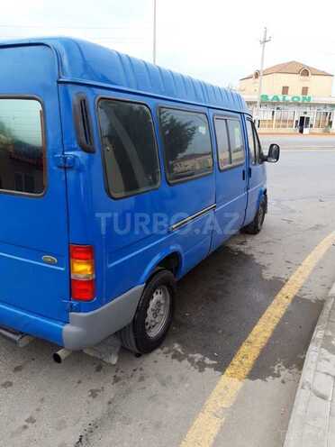 Ford Transit 1998, 258,000 km - 2.4 l - Sumqayıt