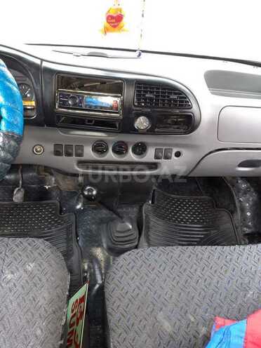 Ford Transit 1998, 258,000 km - 2.4 l - Sumqayıt