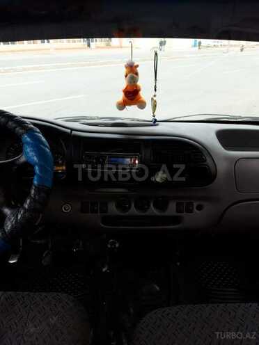 Ford Transit 1998, 258,000 km - 2.4 l - Sumqayıt