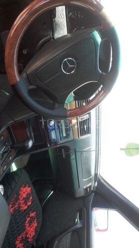 Mercedes C 200 1996, 167,325 km - 0.2 l - Bakı