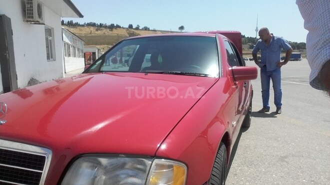 Mercedes C 200 1996, 167,325 km - 0.2 l - Bakı