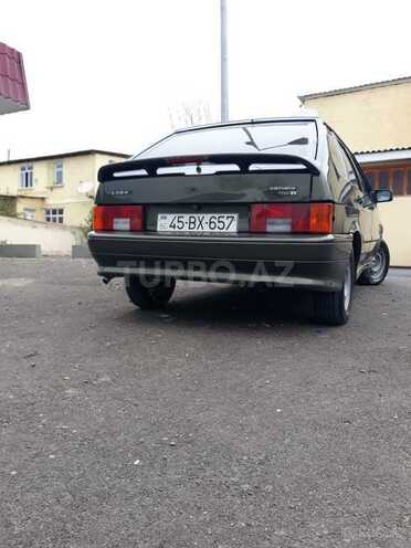 LADA (VAZ) 2114 2004, 24,722 km - 1.5 l - Mingəçevir