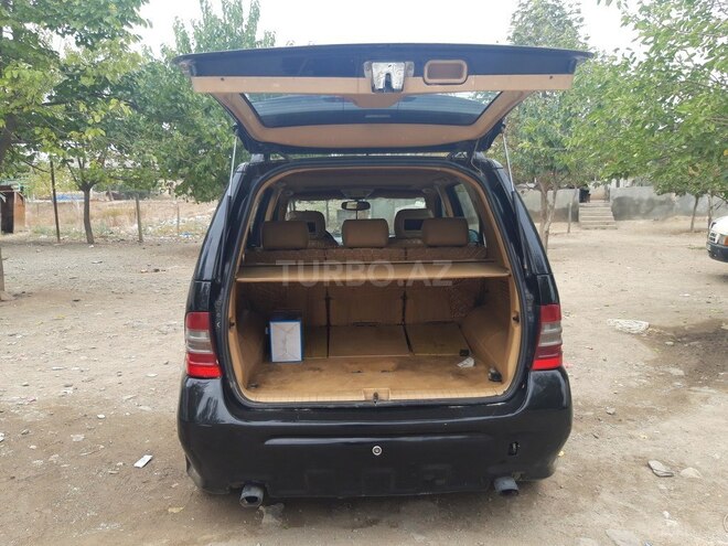 Mercedes ML 320 1998, 218 km - 0.4 l - Gəncə