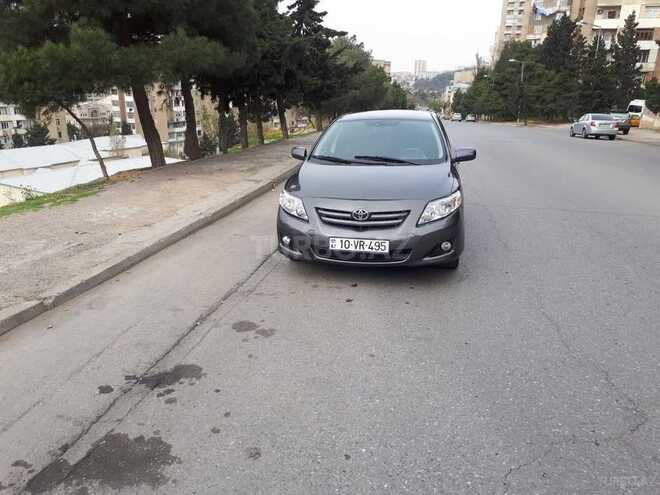 Toyota Corolla 2007, 270,200 km - 1.6 l - Bakı