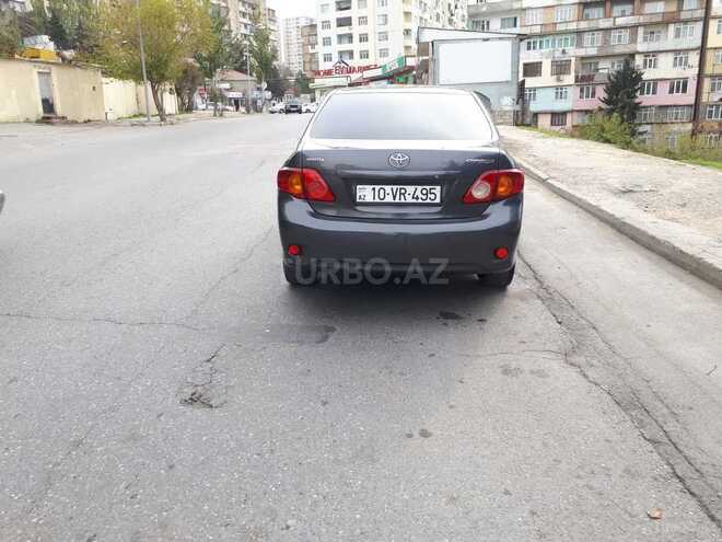 Toyota Corolla 2007, 270,200 km - 1.6 l - Bakı
