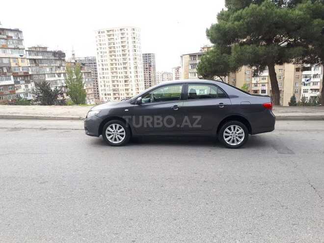 Toyota Corolla 2007, 270,200 km - 1.6 l - Bakı