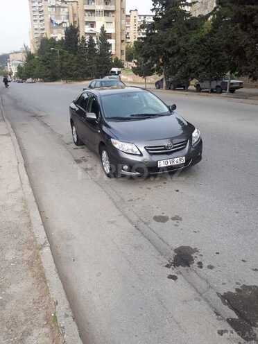 Toyota Corolla 2007, 270,200 km - 1.6 l - Bakı