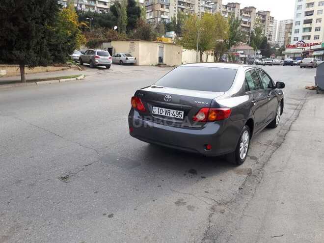 Toyota Corolla 2007, 270,200 km - 1.6 l - Bakı