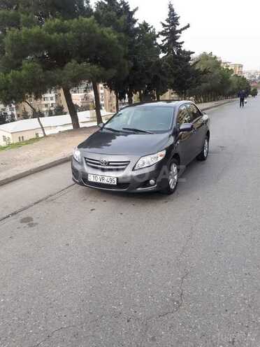 Toyota Corolla 2007, 270,200 km - 1.6 l - Bakı
