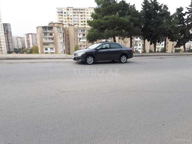 Toyota Corolla 2007, 270,200 km - 1.6 l - Bakı