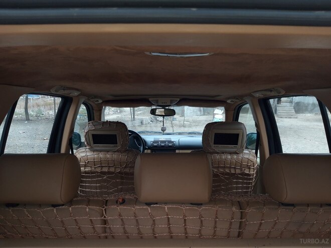 Mercedes ML 320 1998, 218 km - 0.4 l - Gəncə