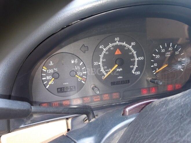 Mercedes ML 320 1998, 218 km - 0.4 l - Gəncə
